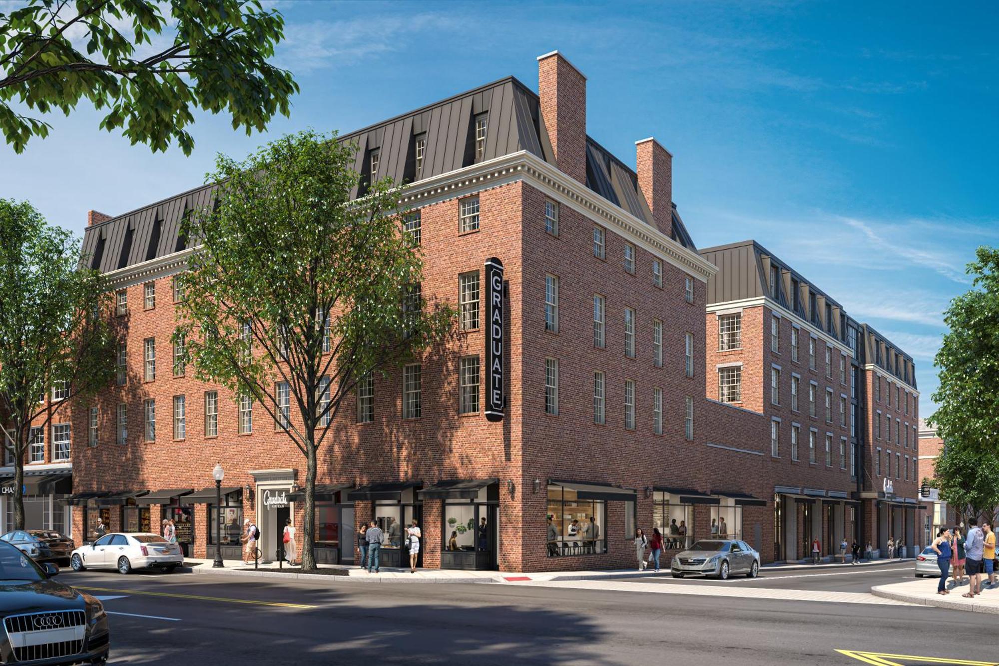 Graduate By Hilton Princeton Exterior photo